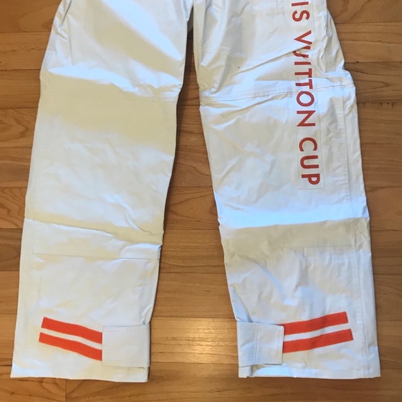 Foul Weather Bib-type Pants  Louis Vuitton Cup – - Picture 2 of 8